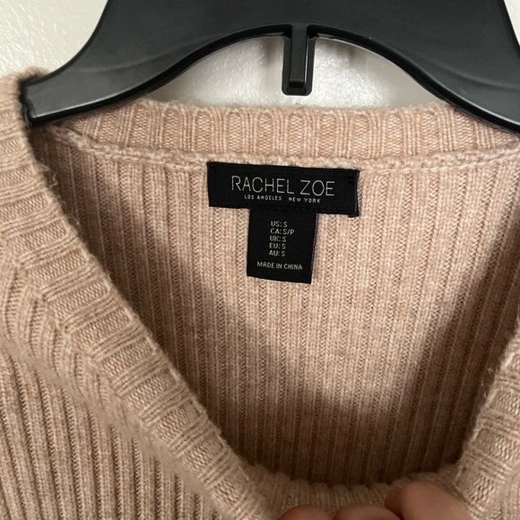 Cropped Sweater and Slip Dress - Picture 3 of 4